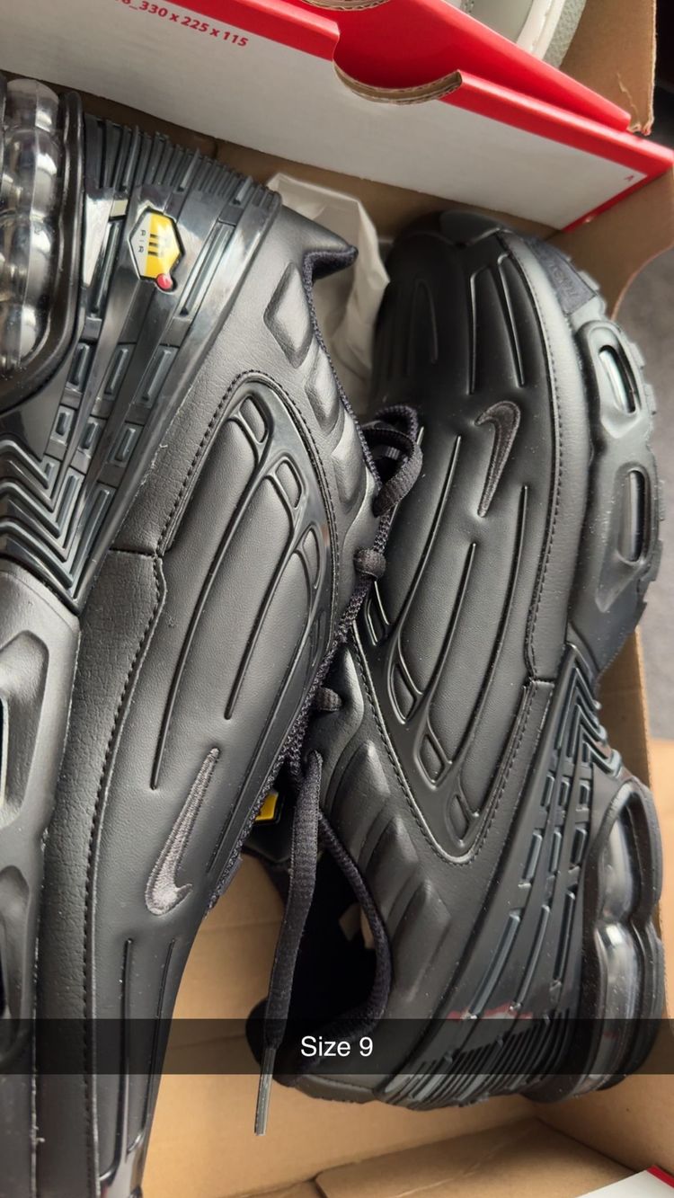 Nike nike air max plus 3 product image